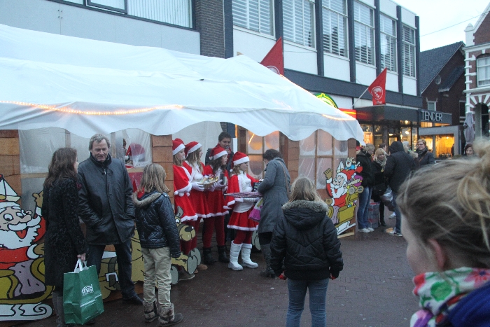 kerstwinkelen Lichtenvoorde