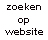 zoeken op website