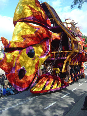 Bloemencorso Lichtenvoorde