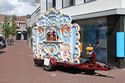 orgel op bloemenmarkt