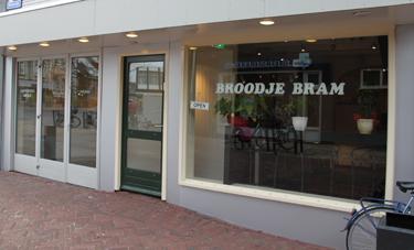 Broodje bram