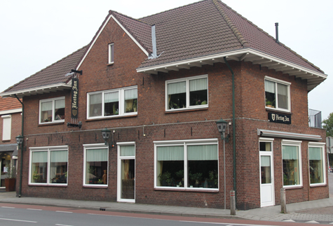 Driehoek cafe