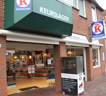 Hubers keurslager