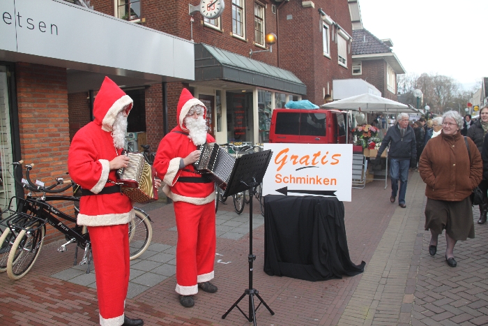 kerstklokkenzondag 2011 Lichtenvoorde