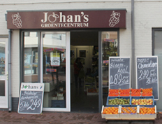 Johans Groentezaak