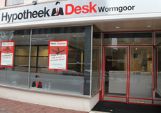 Wormgoor Hypotheek desk