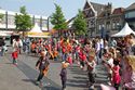 dansen op de markt