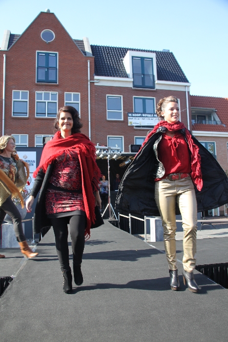 modeshow maart 2012