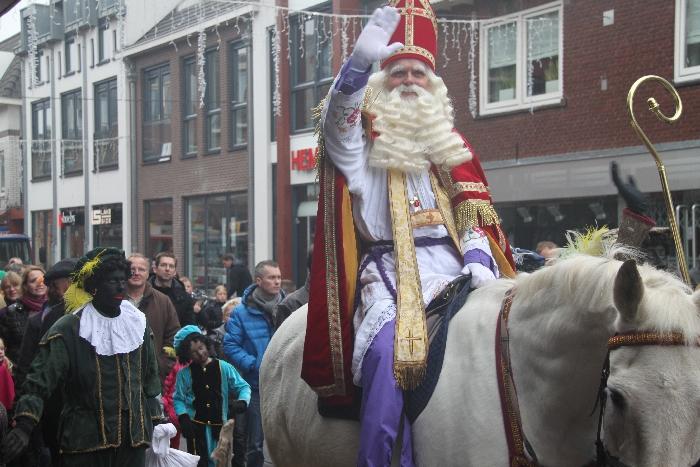 sinterklaas in Lichtenvoorde