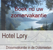 Hotel Lory Dolomieten 