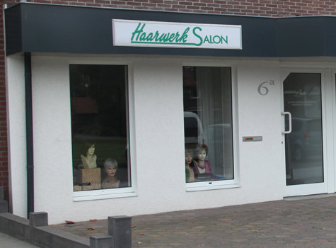 haarwerksalon Andre Lichtenvoorde