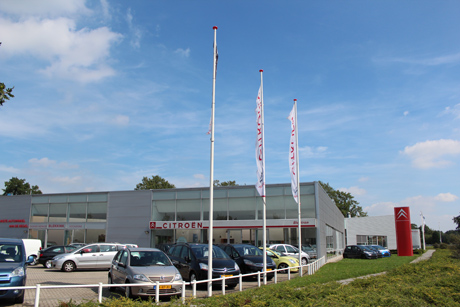 Blekkink citroen Lichtenvoorde