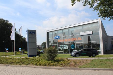 Blekkink auto Lichtenvoorde ford