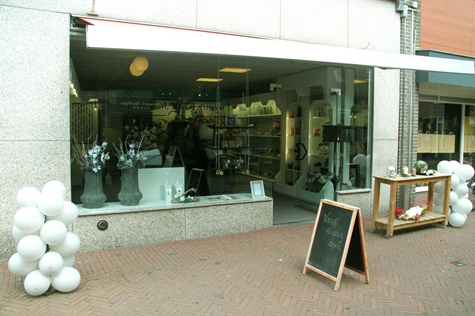 Bloem sier en kunst