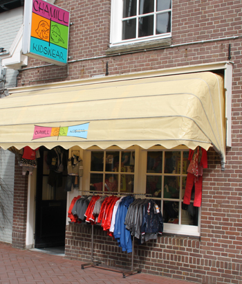 Chamill Kidswear
