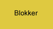 Blokker folders