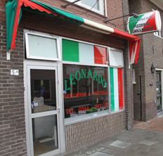 Pizzeria  Leonardo Lichtenvoorde