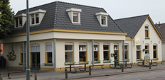 Cafetaria de Olden Tram Lichtenvoorde