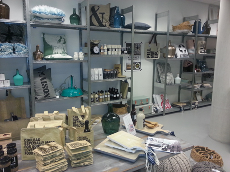 Mignon store