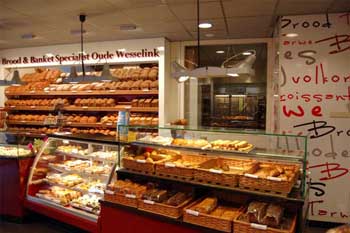 Bakerij Oude Wesselink