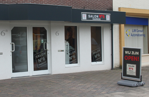 Salon 6 Lichtenvoorde