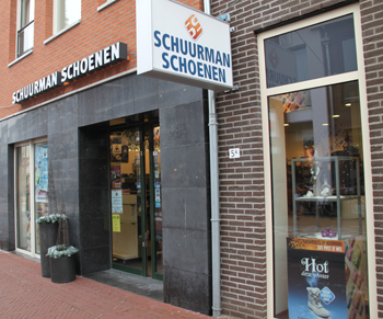 Schuurman schoenen zwolle openingstijden hotsell