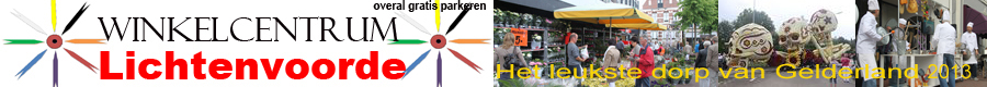 Winkelcentrum Lichtenvoorde