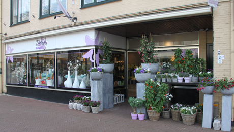 Trendy bloemen Lichtenvoorde